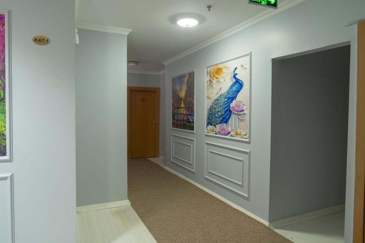 Heraldic Room Hotel Istambul Exterior foto