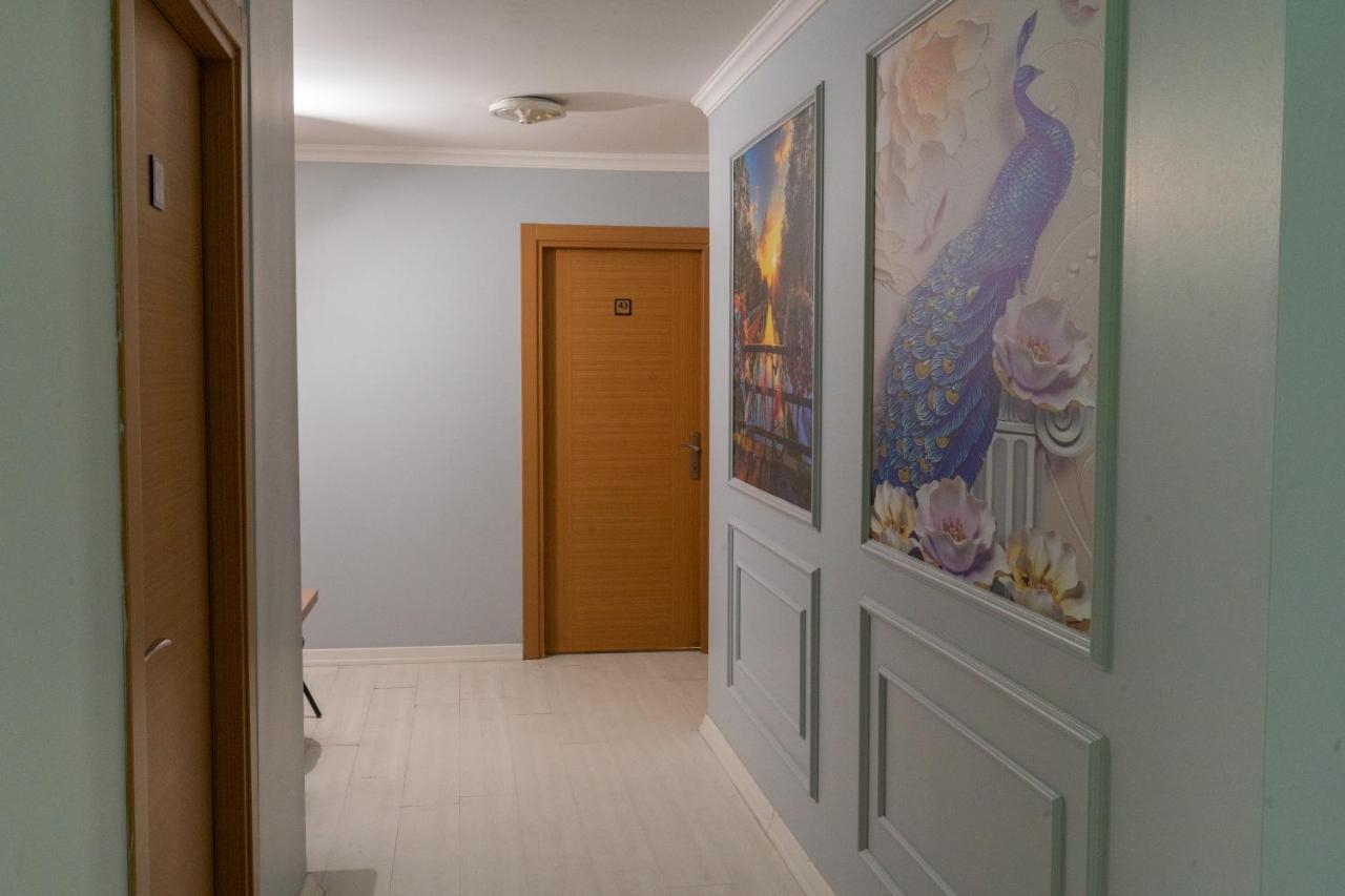 Heraldic Room Hotel Istambul Exterior foto