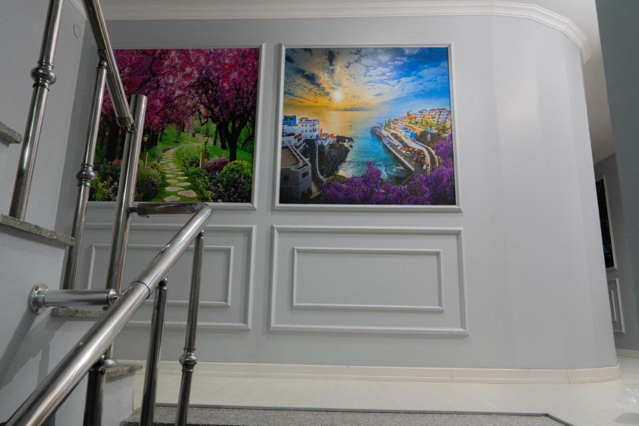 Heraldic Room Hotel Istambul Exterior foto