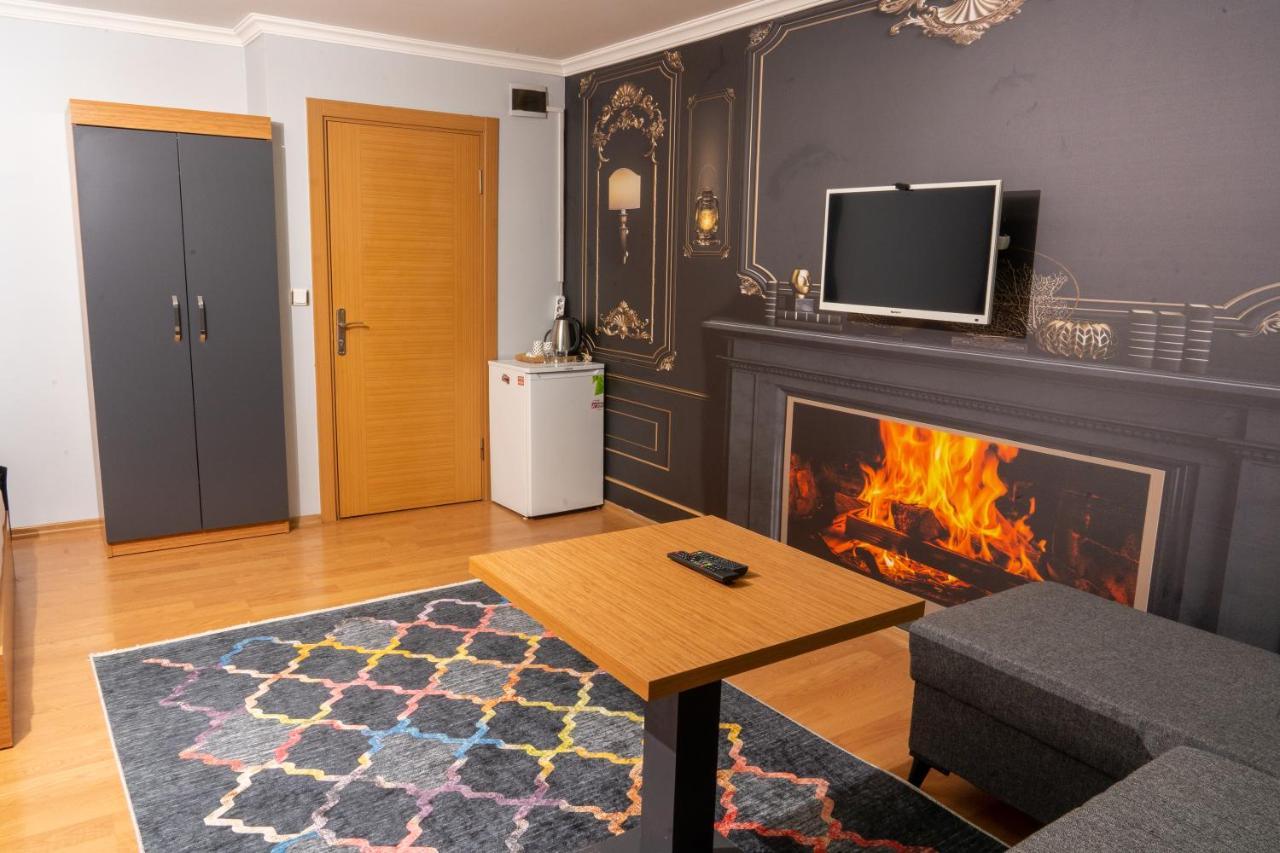 Heraldic Room Hotel Istambul Exterior foto