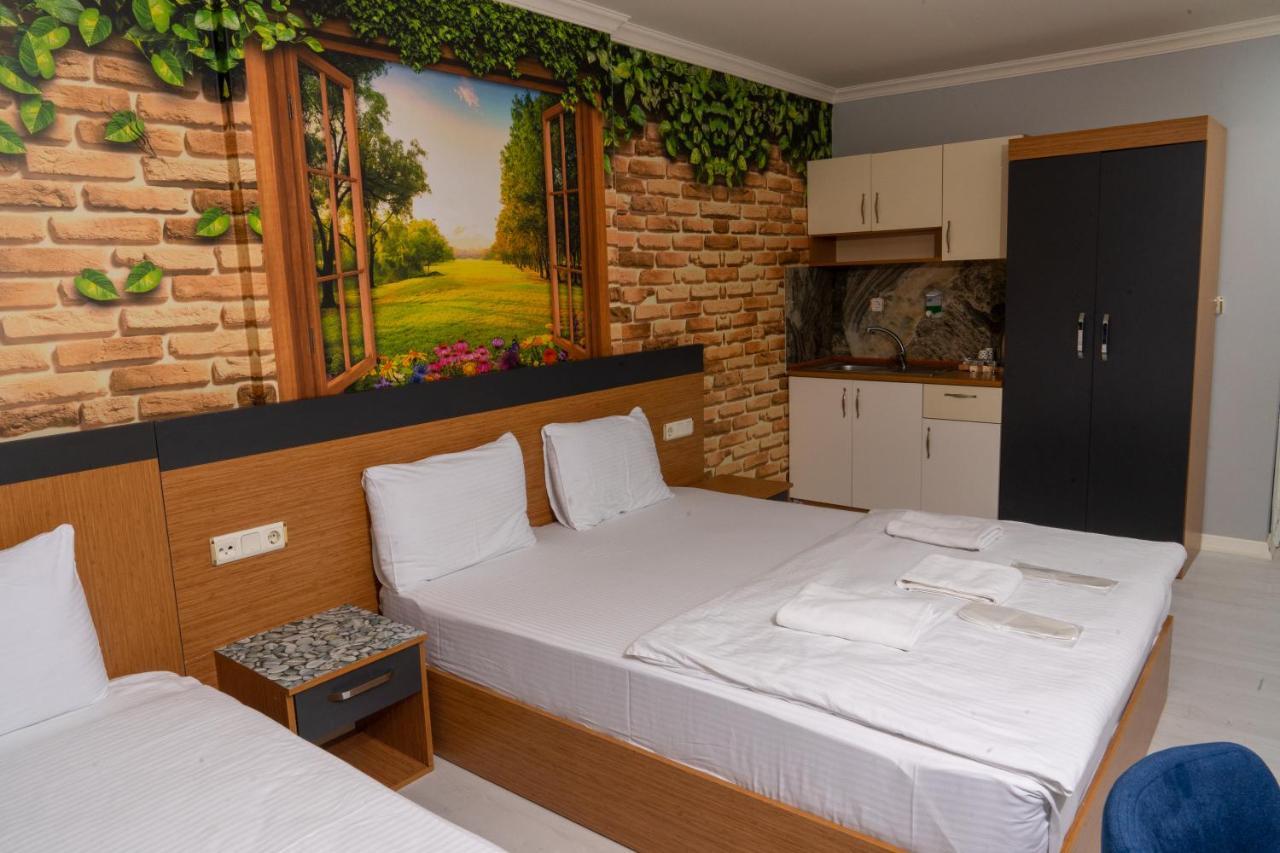 Heraldic Room Hotel Istambul Exterior foto