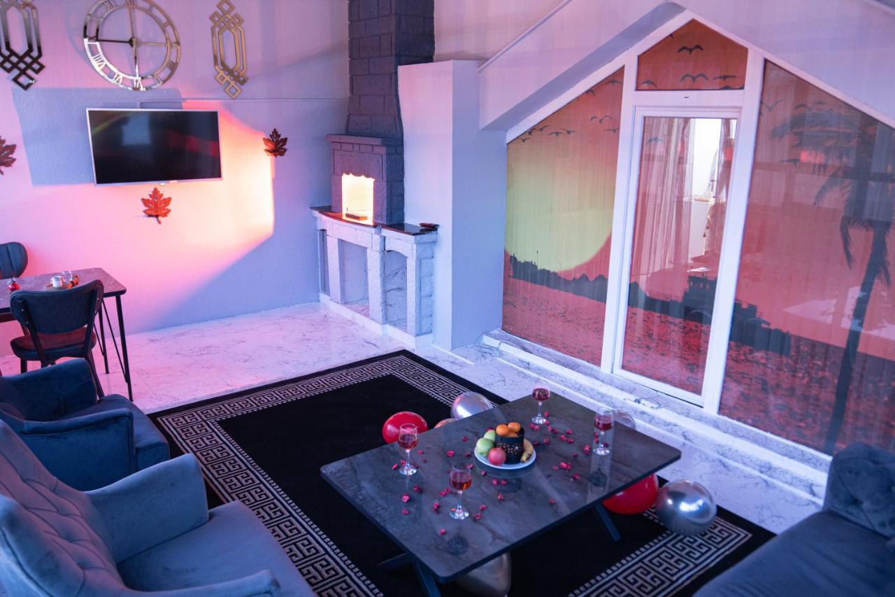 Heraldic Room Hotel Istambul Exterior foto