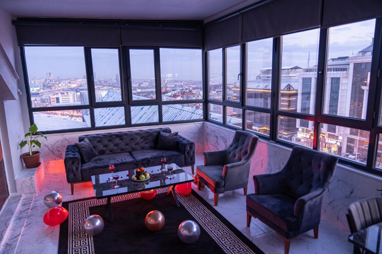 Heraldic Room Hotel Istambul Exterior foto