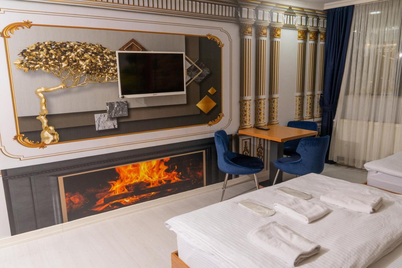 Heraldic Room Hotel Istambul Exterior foto