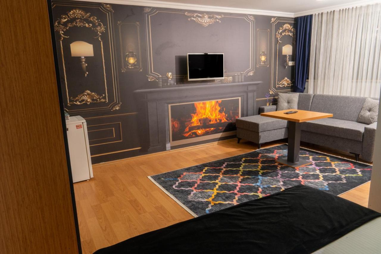 Heraldic Room Hotel Istambul Exterior foto