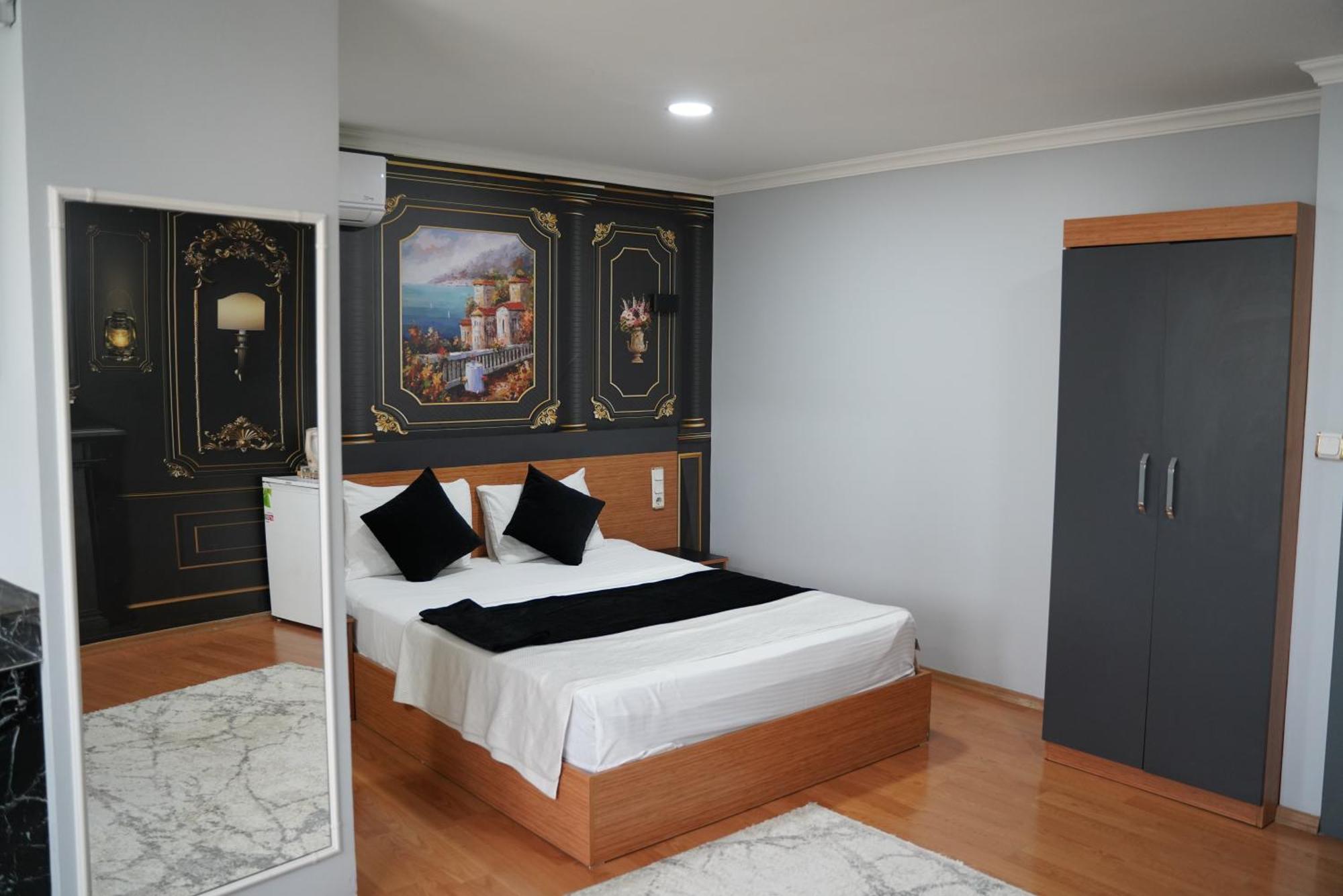 Heraldic Room Hotel Istambul Exterior foto