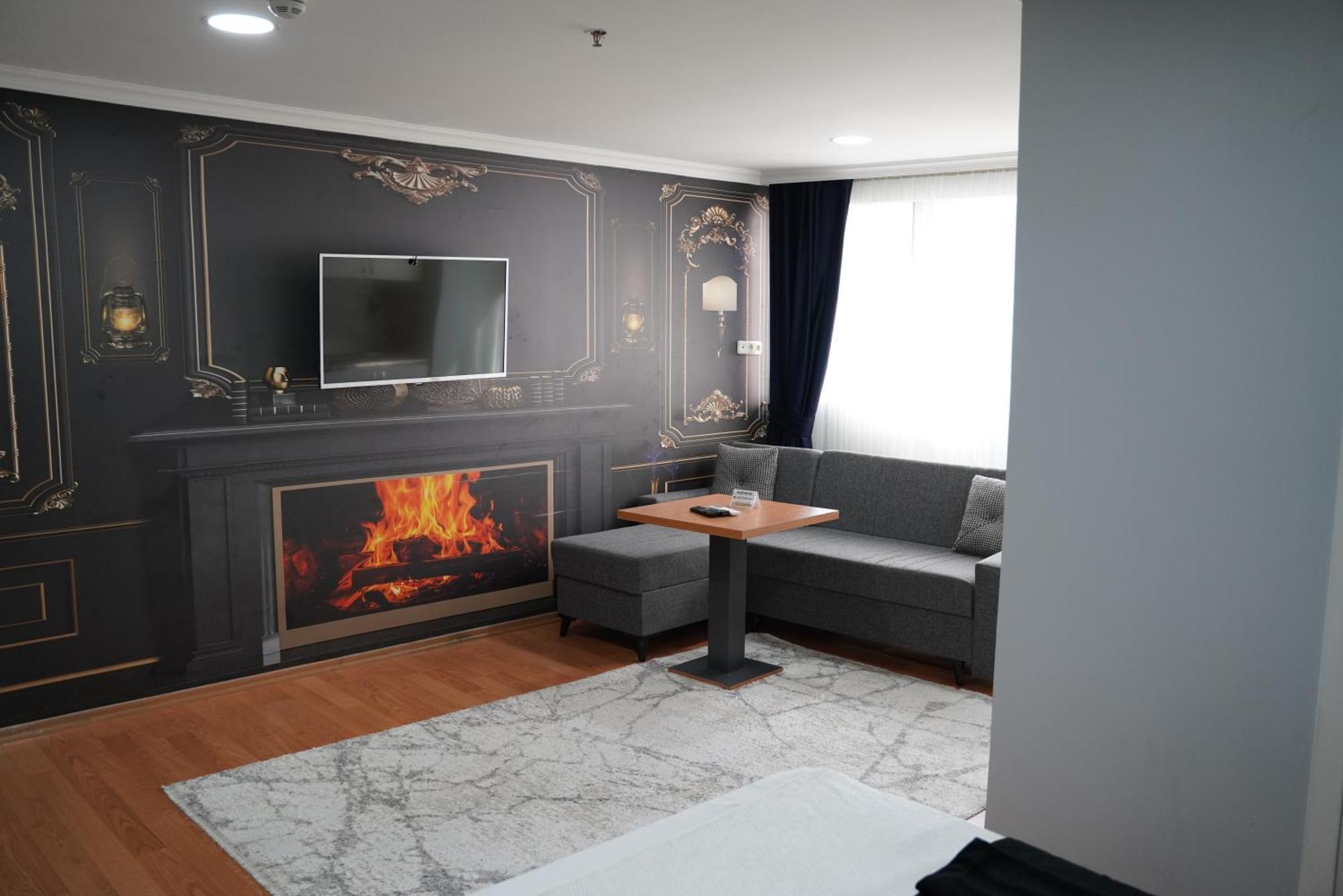 Heraldic Room Hotel Istambul Exterior foto